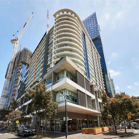 Docklands Convenient & Modern 1 Bed Apartment Melbourne Bagian luar foto