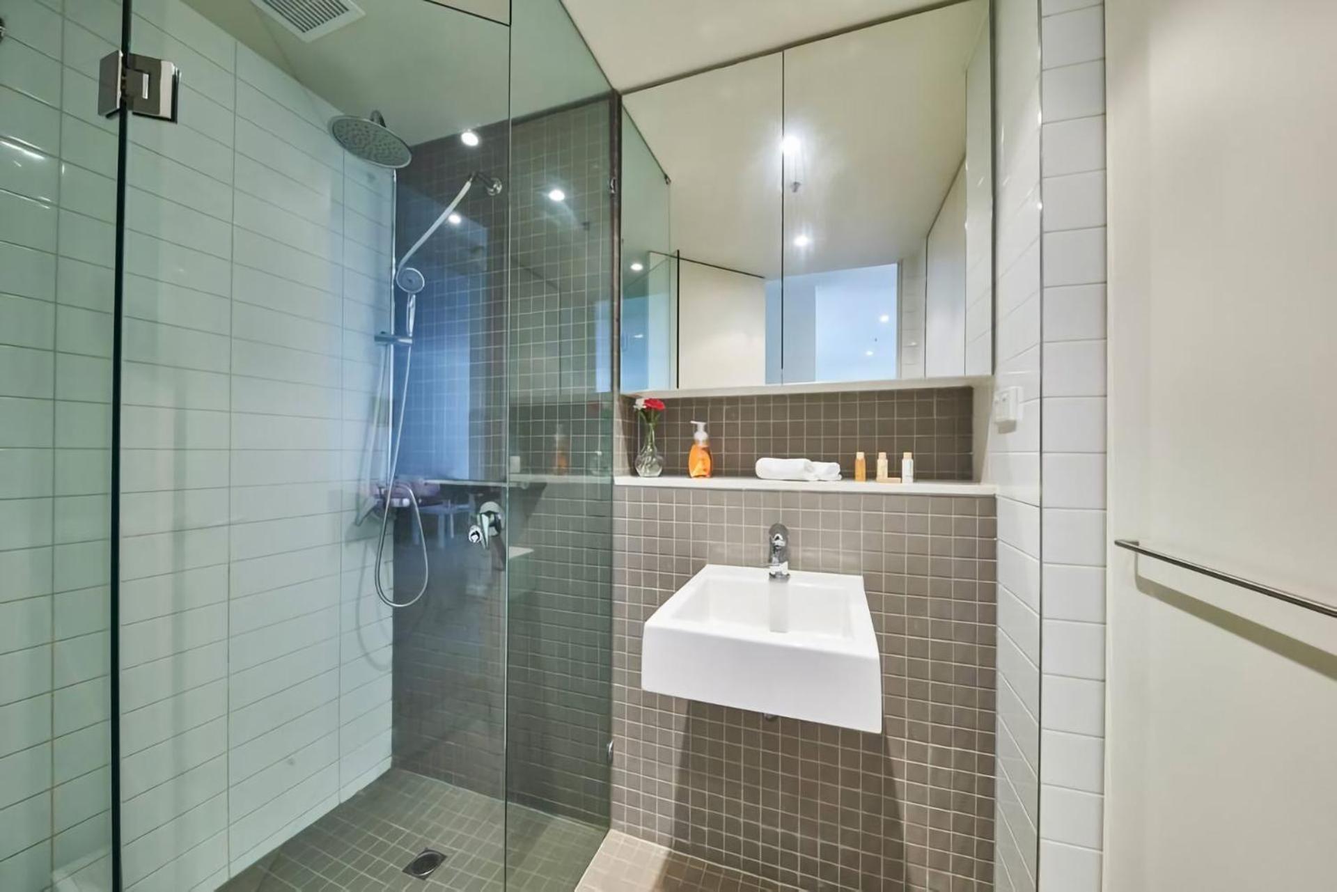 Docklands Convenient & Modern 1 Bed Apartment Melbourne Bagian luar foto